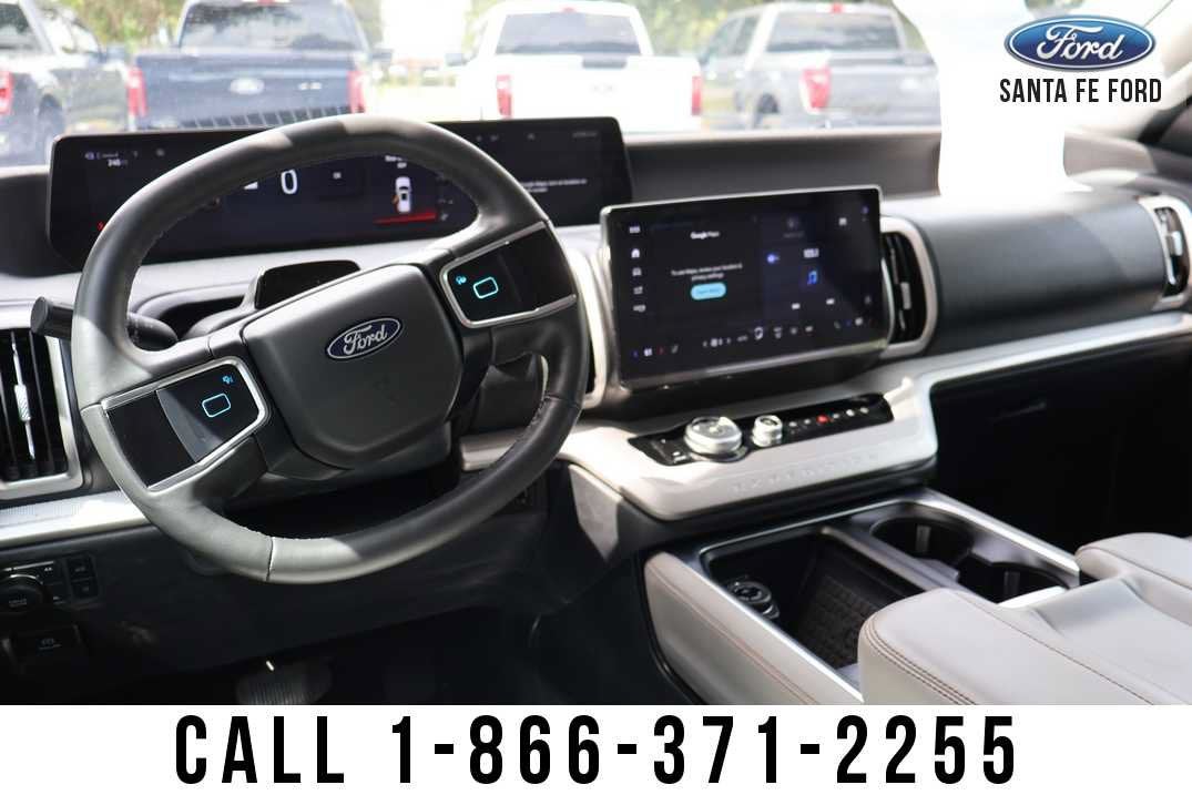 2025 Ford Expedition Max Active