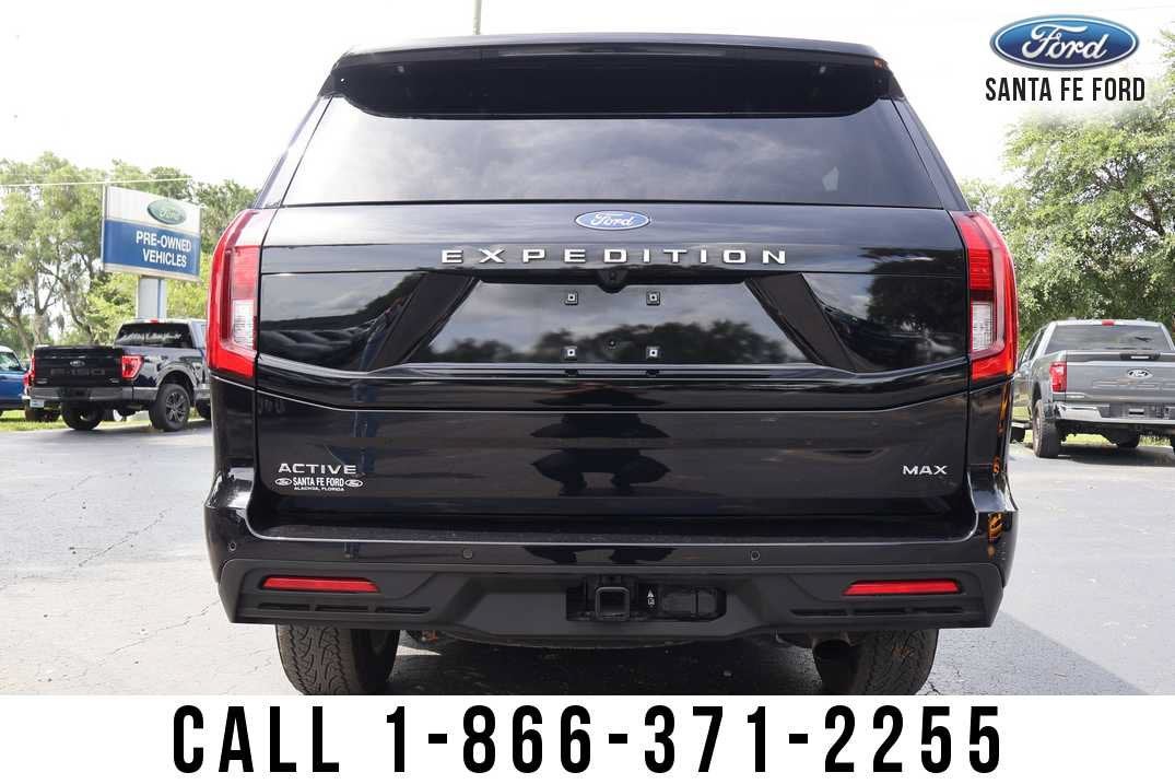 2025 Ford Expedition Max Active
