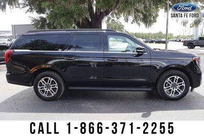 2025 Ford Expedition Max Active