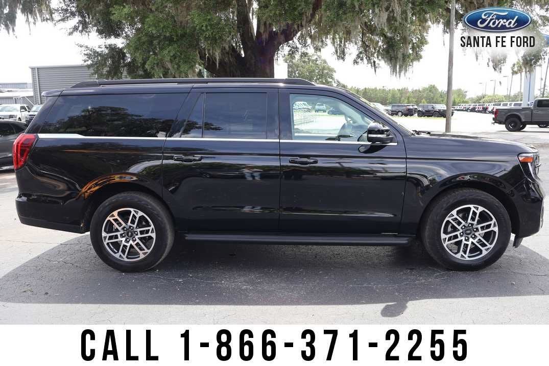 2025 Ford Expedition Max Active
