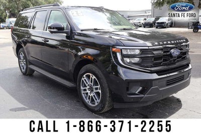 2025 Ford Expedition Max Active