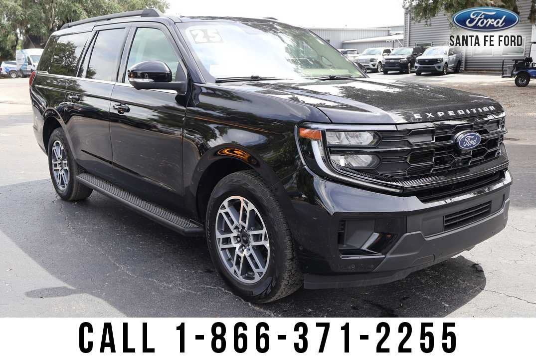 2025 Ford Expedition Max Active