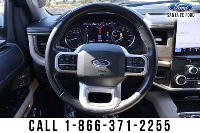 2024 Ford Expedition Max Limited