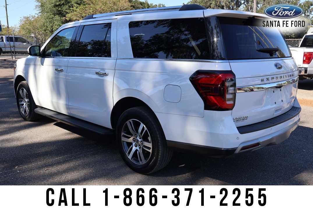 2024 Ford Expedition Max Limited