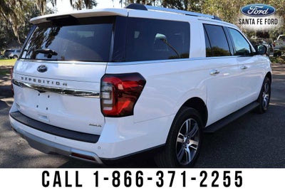 2024 Ford Expedition Max Limited