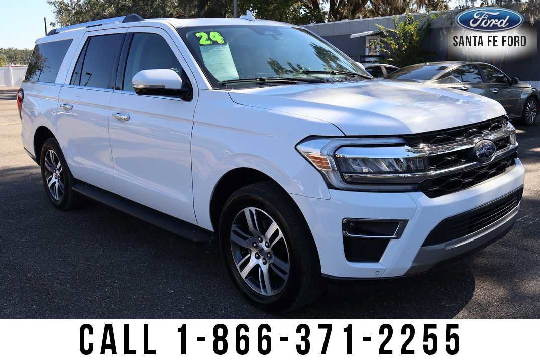 2024 Ford Expedition Max Limited