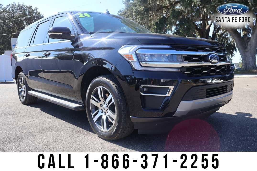 2024 Ford Expedition Max Limited