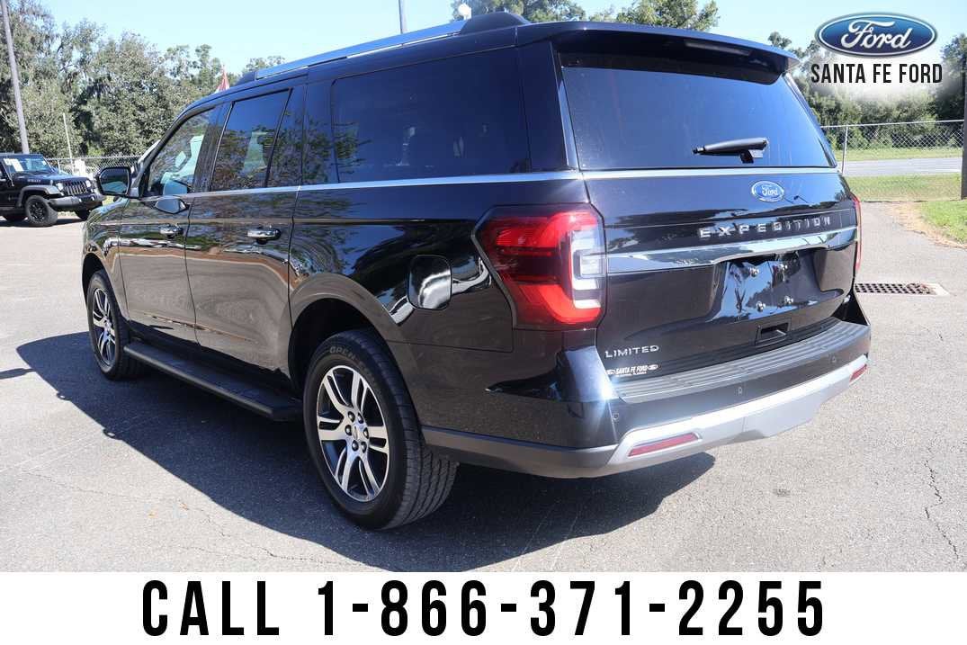 2024 Ford Expedition Max Limited