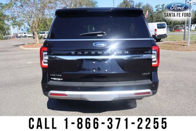 2024 Ford Expedition Max Limited