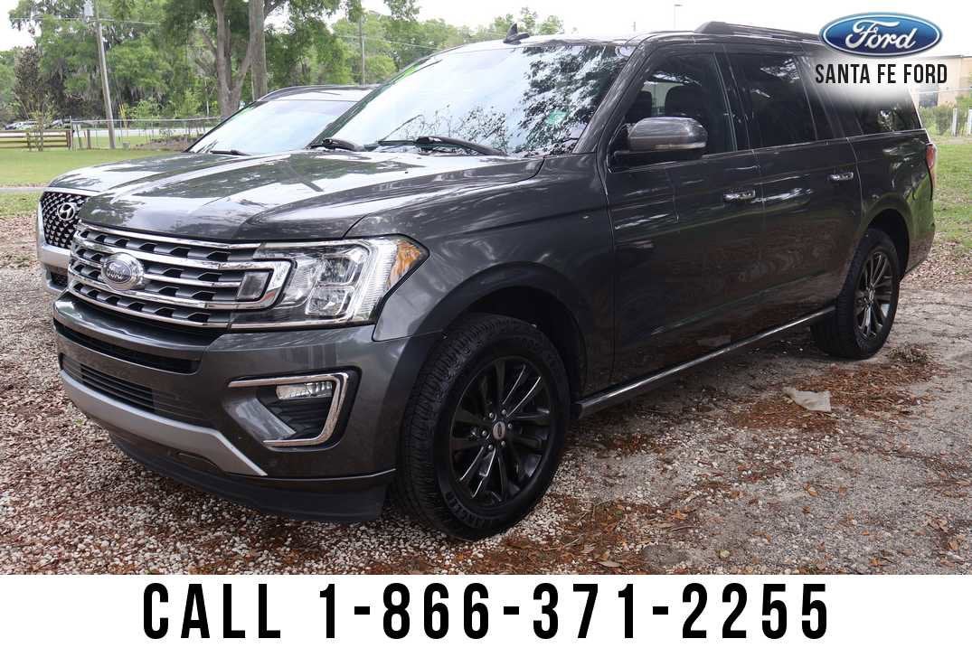 2019 Ford Expedition Max Limited