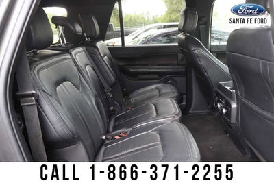 2019 Ford Expedition Max Limited