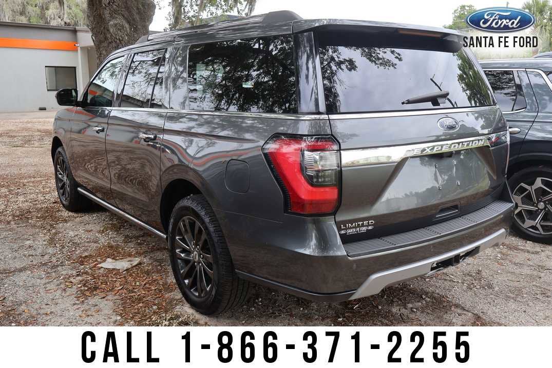 2019 Ford Expedition Max Limited