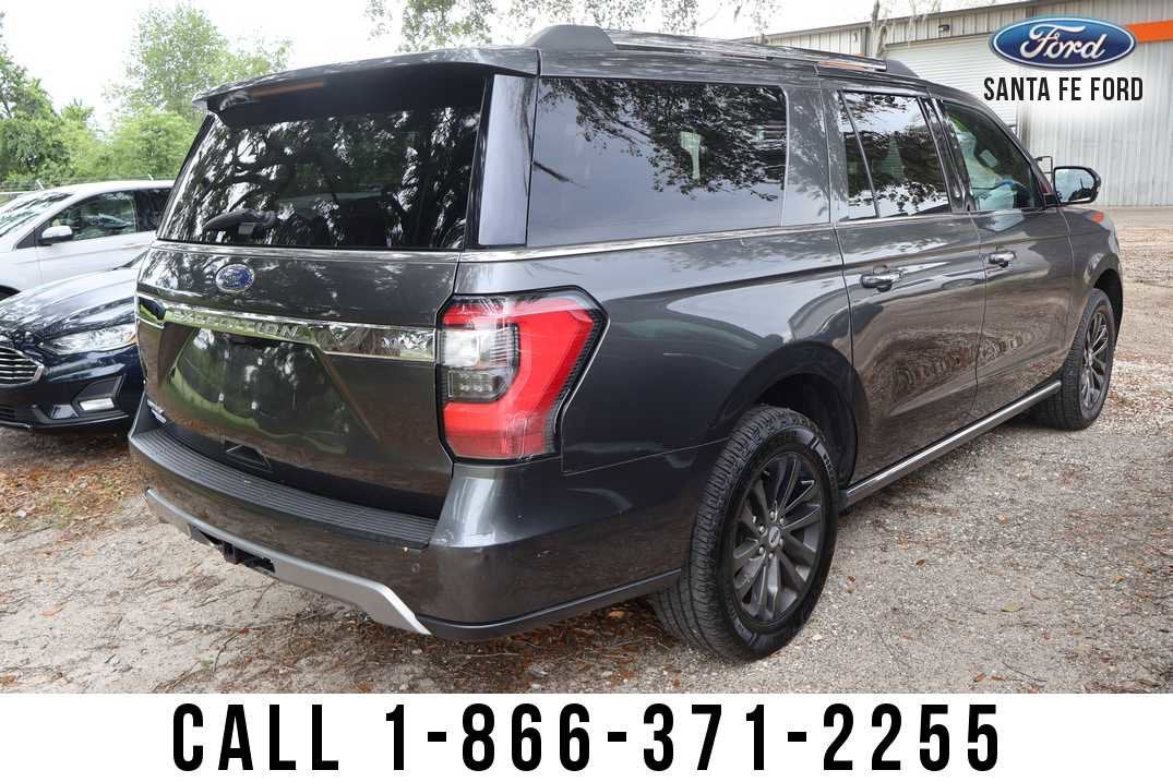 2019 Ford Expedition Max Limited