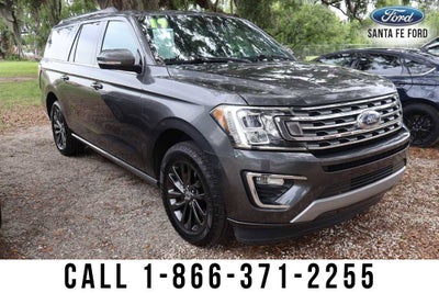 2019 Ford Expedition Max Limited
