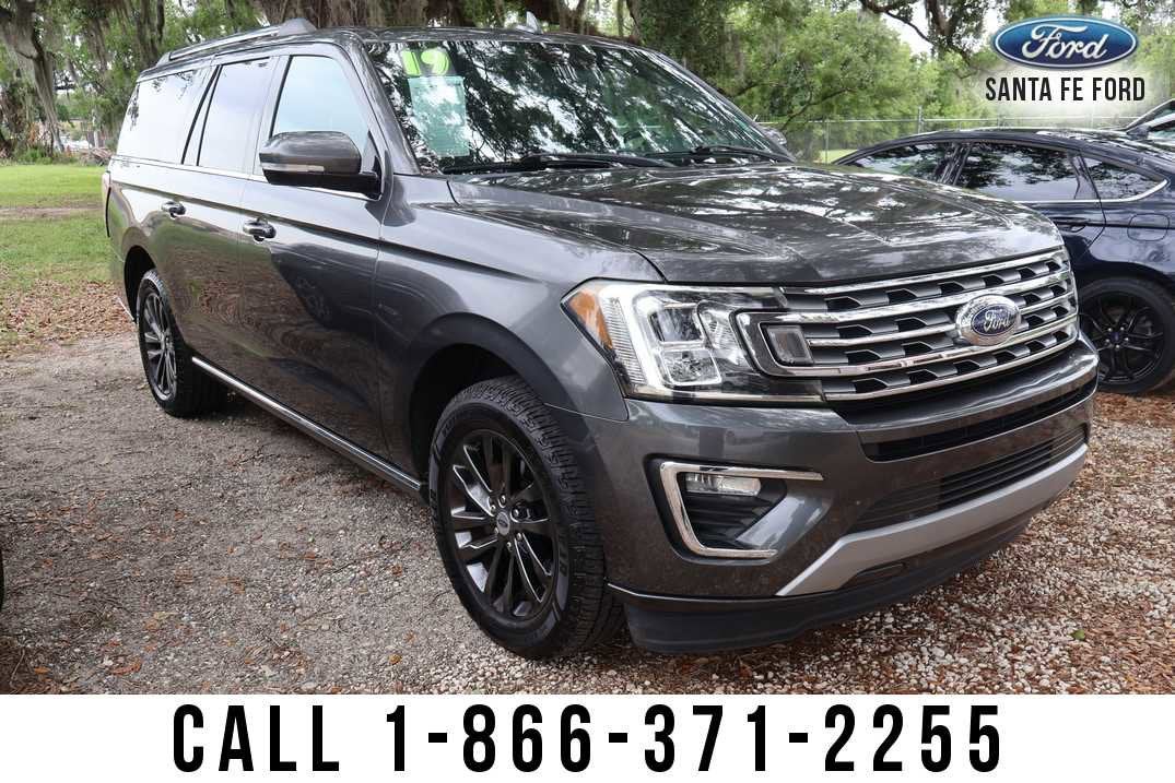 2019 Ford Expedition Max Limited