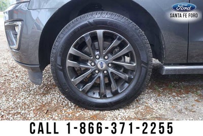 2019 Ford Expedition Max Limited