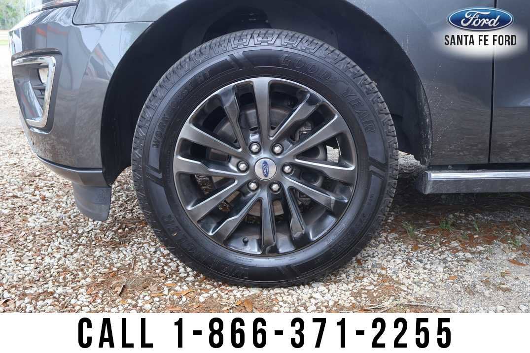 2019 Ford Expedition Max Limited