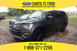 2019 Ford Expedition Max Limited