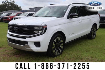2026 Ford Expedition Max Platinum