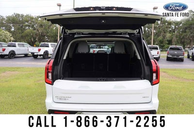 2026 Ford Expedition Max Platinum