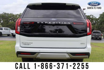 2026 Ford Expedition Max Platinum