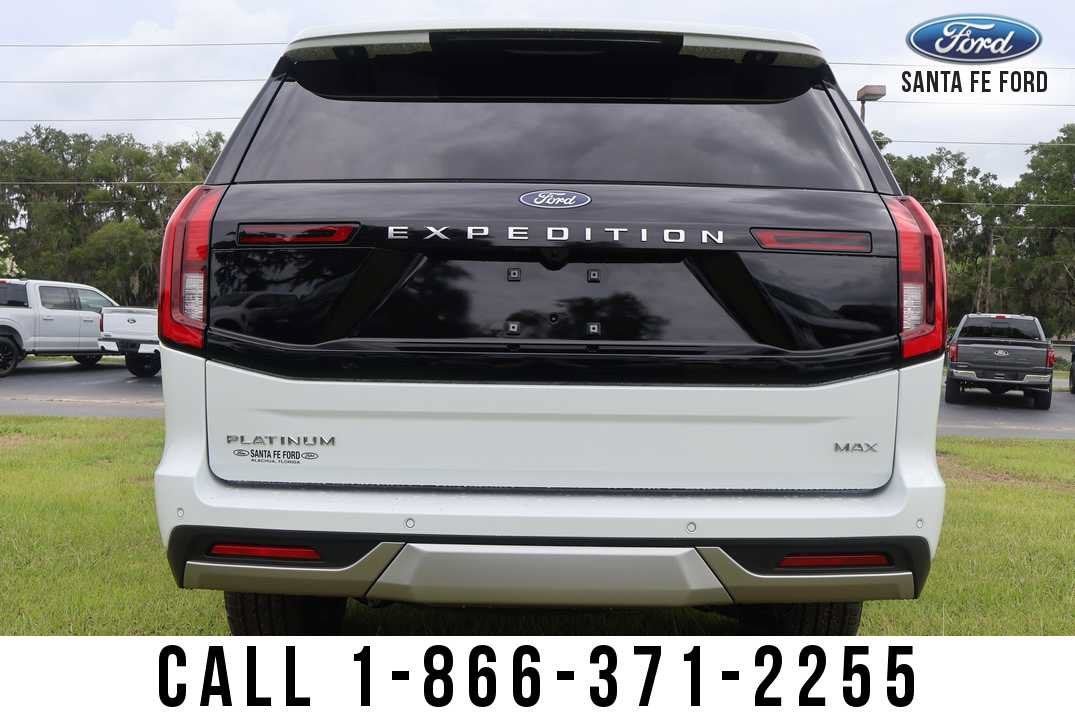 2026 Ford Expedition Max Platinum