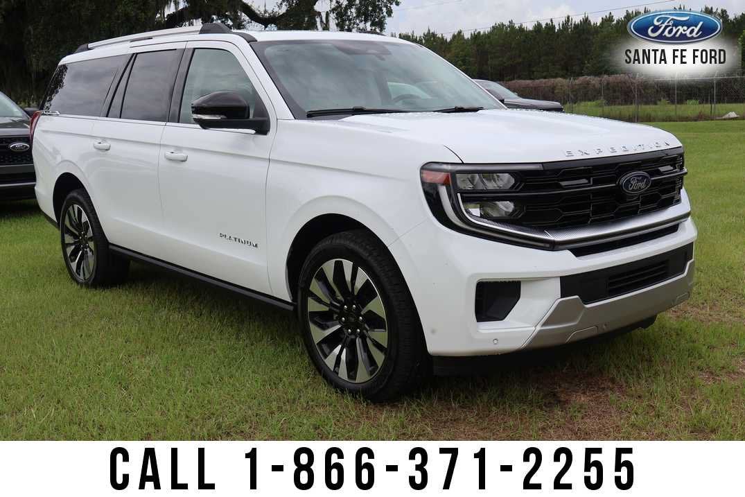 2026 Ford Expedition Max Platinum