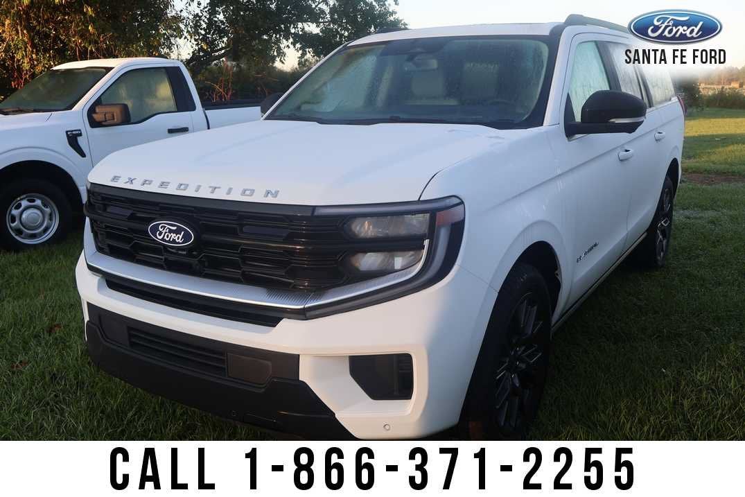 2027 Ford Expedition Max Platinum