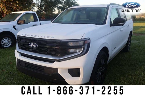 2027 Ford Expedition Max Platinum