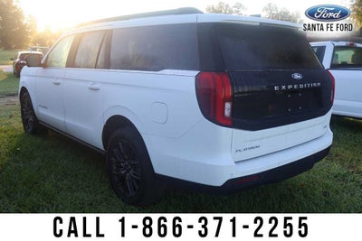 2027 Ford Expedition Max Platinum