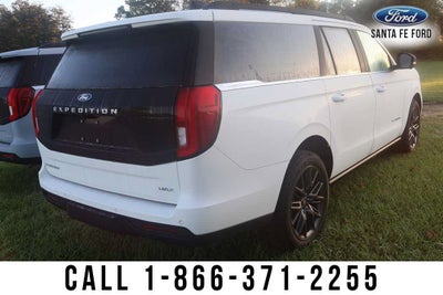 2027 Ford Expedition Max Platinum