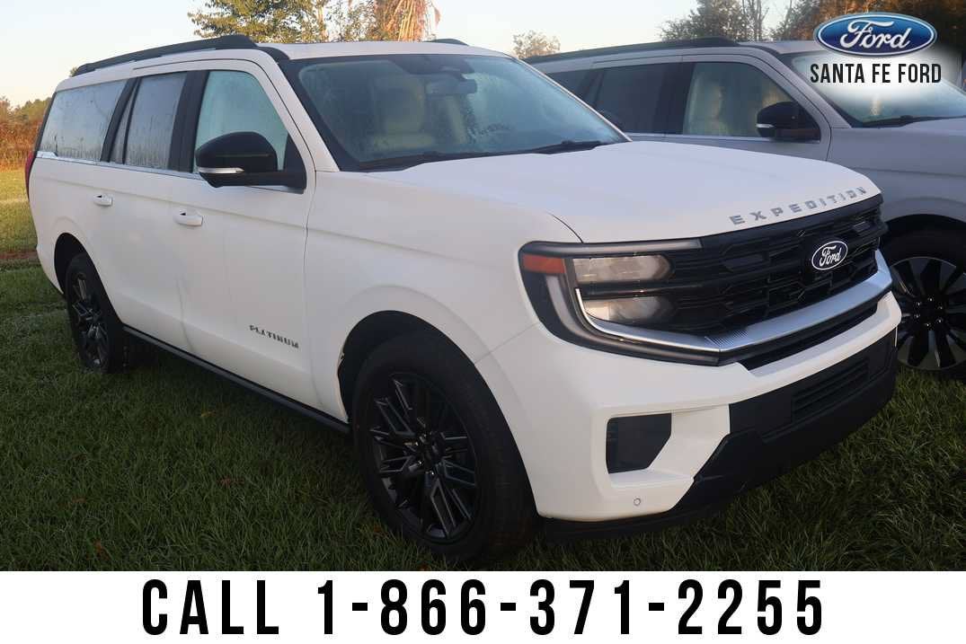 2027 Ford Expedition Max Platinum