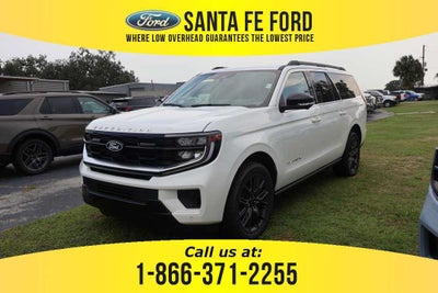 2027 Ford Expedition Max Platinum