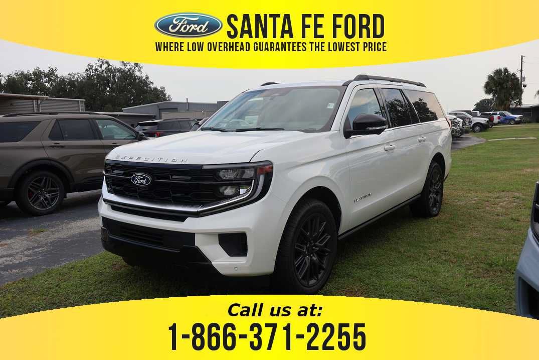 2027 Ford Expedition Max Platinum