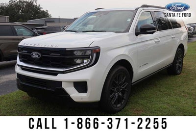 2027 Ford Expedition Max Platinum