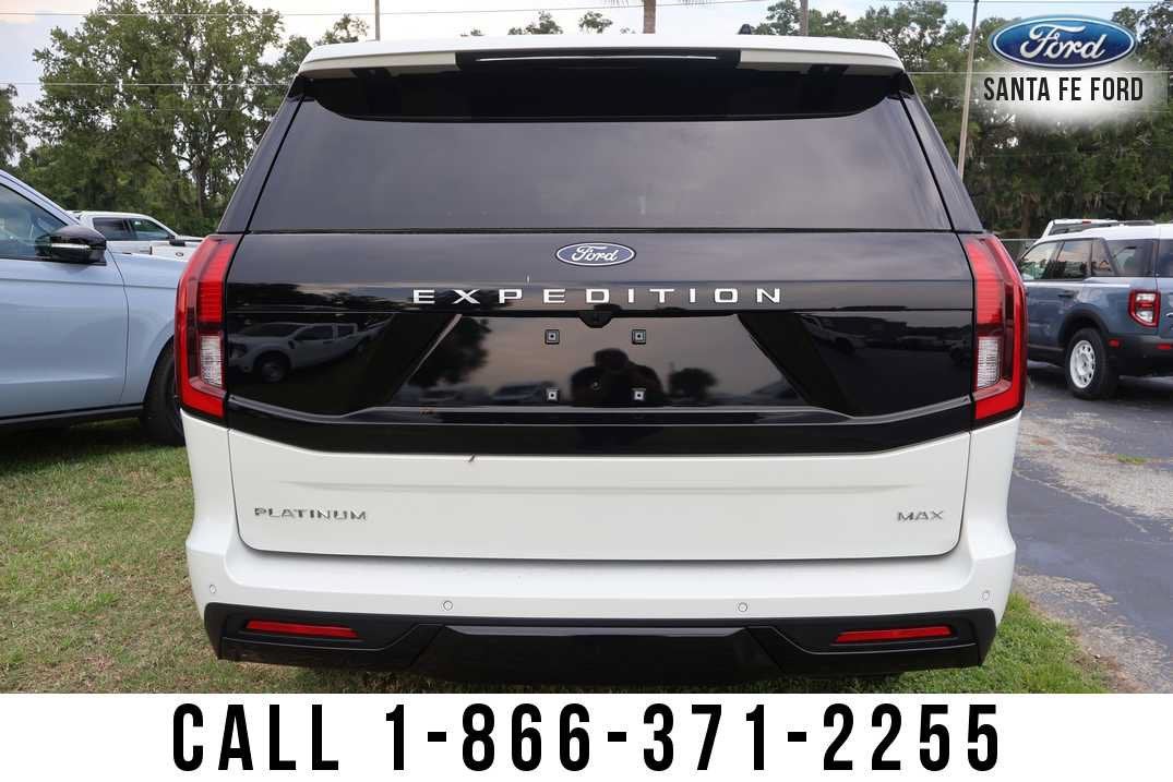 2027 Ford Expedition Max Platinum