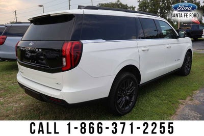 2027 Ford Expedition Max Platinum