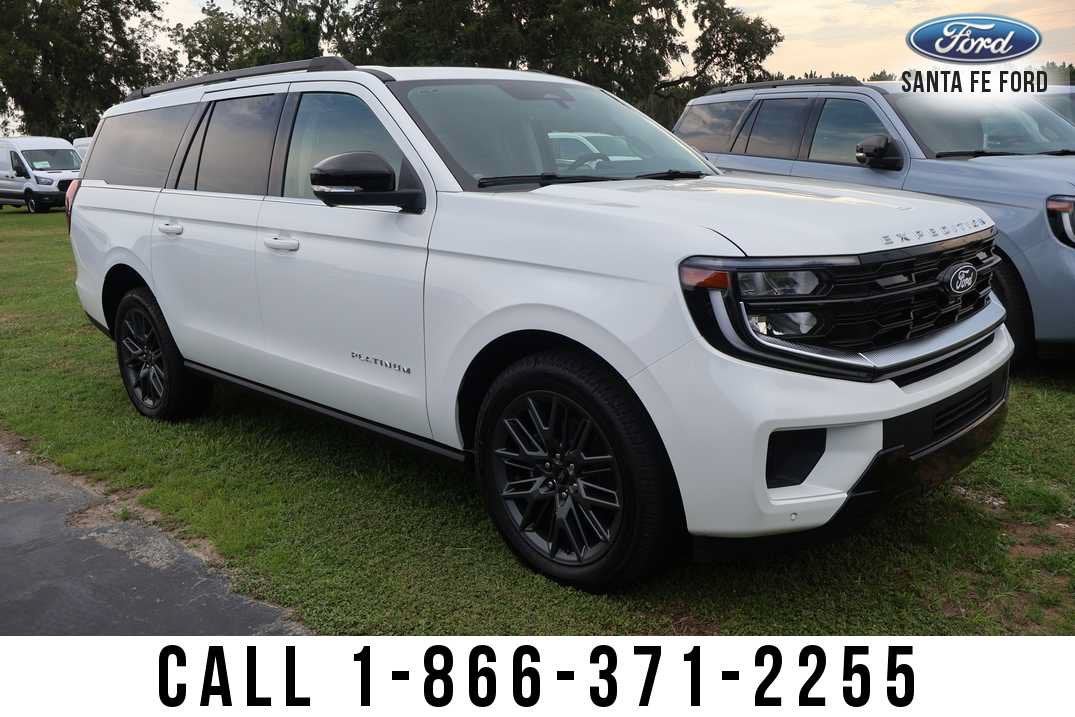 2027 Ford Expedition Max Platinum
