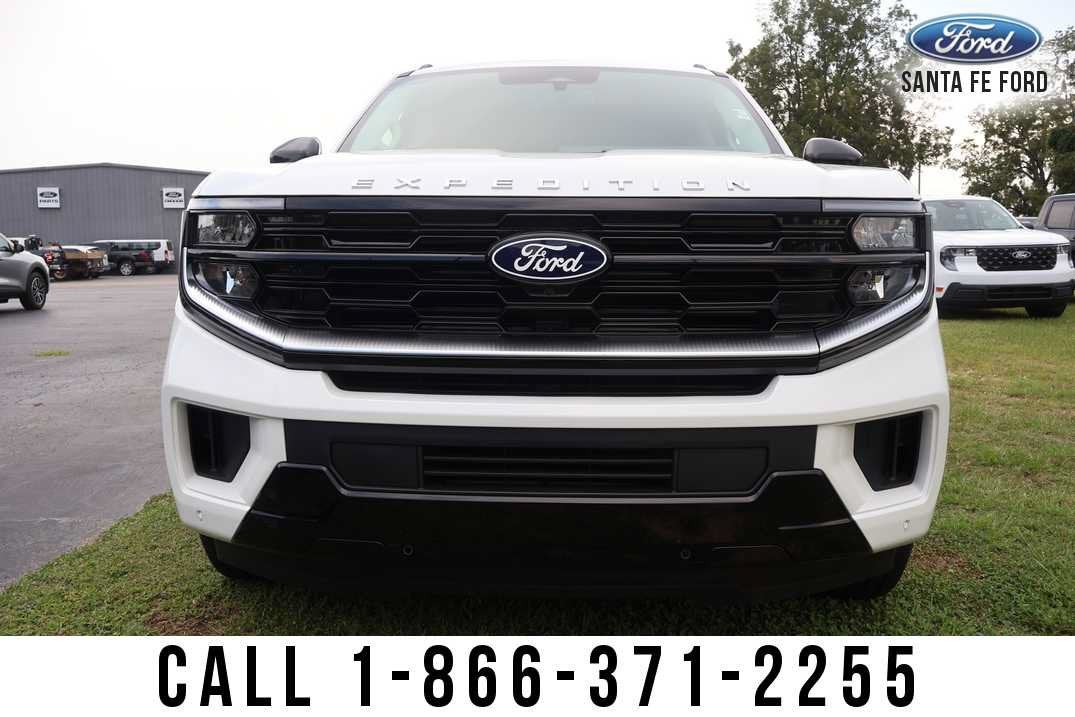 2027 Ford Expedition Max Platinum