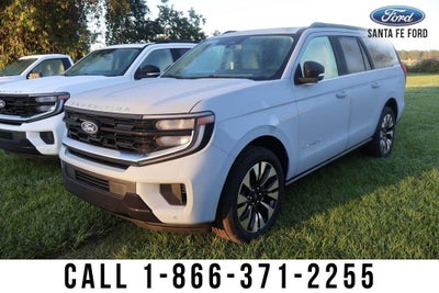 2027 Ford Expedition Max Platinum