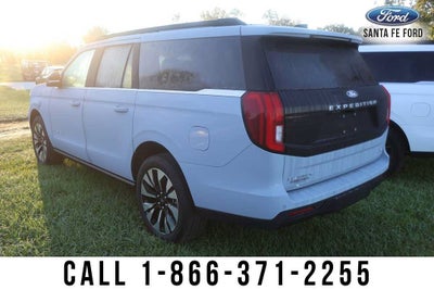 2027 Ford Expedition Max Platinum