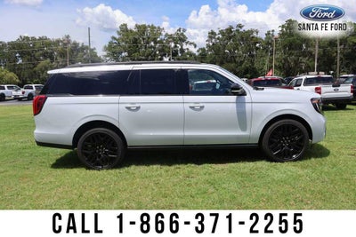 2026 Ford Expedition Max Platinum