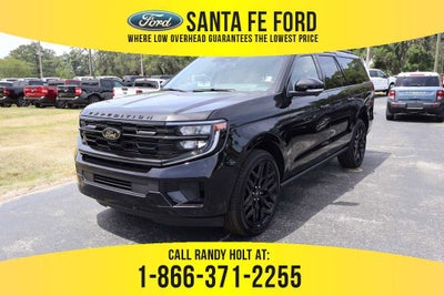 2026 Ford Expedition Max Platinum