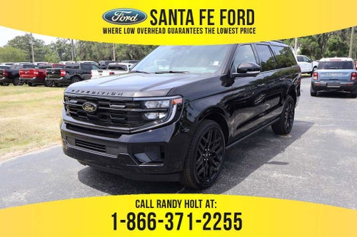 2026 Ford Expedition Max Platinum