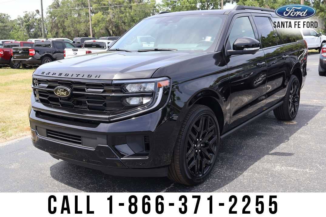 2026 Ford Expedition Max Platinum