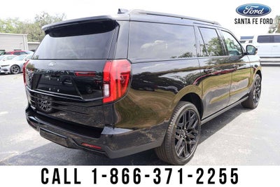 2026 Ford Expedition Max Platinum