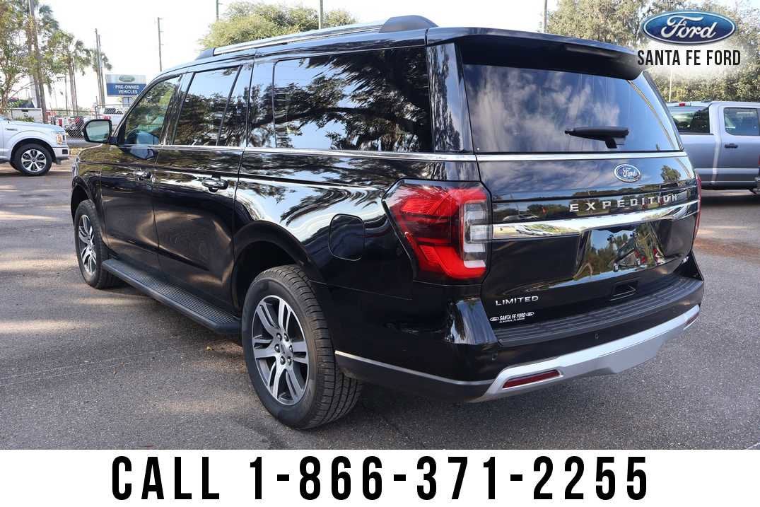 2024 Ford Expedition Max Limited