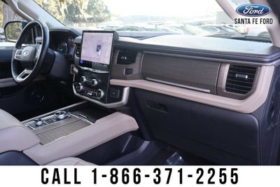 2024 Ford Expedition Max Limited