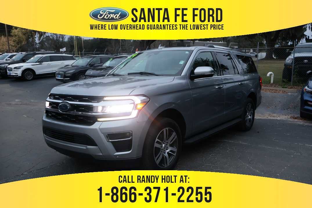 2024 Ford Expedition Max Limited