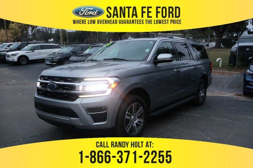 2024 Ford Expedition Max Limited